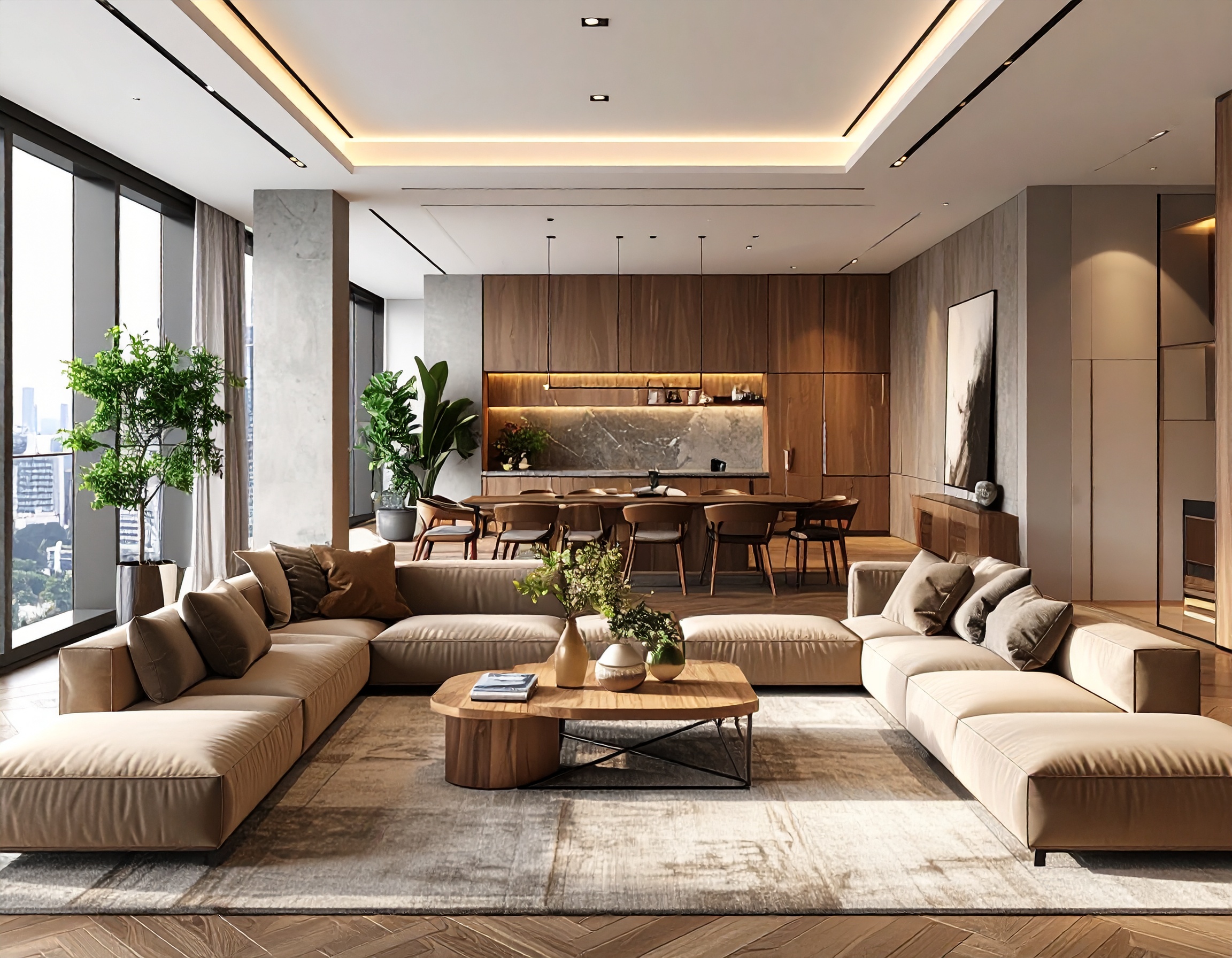 Luxurious & Prestigious