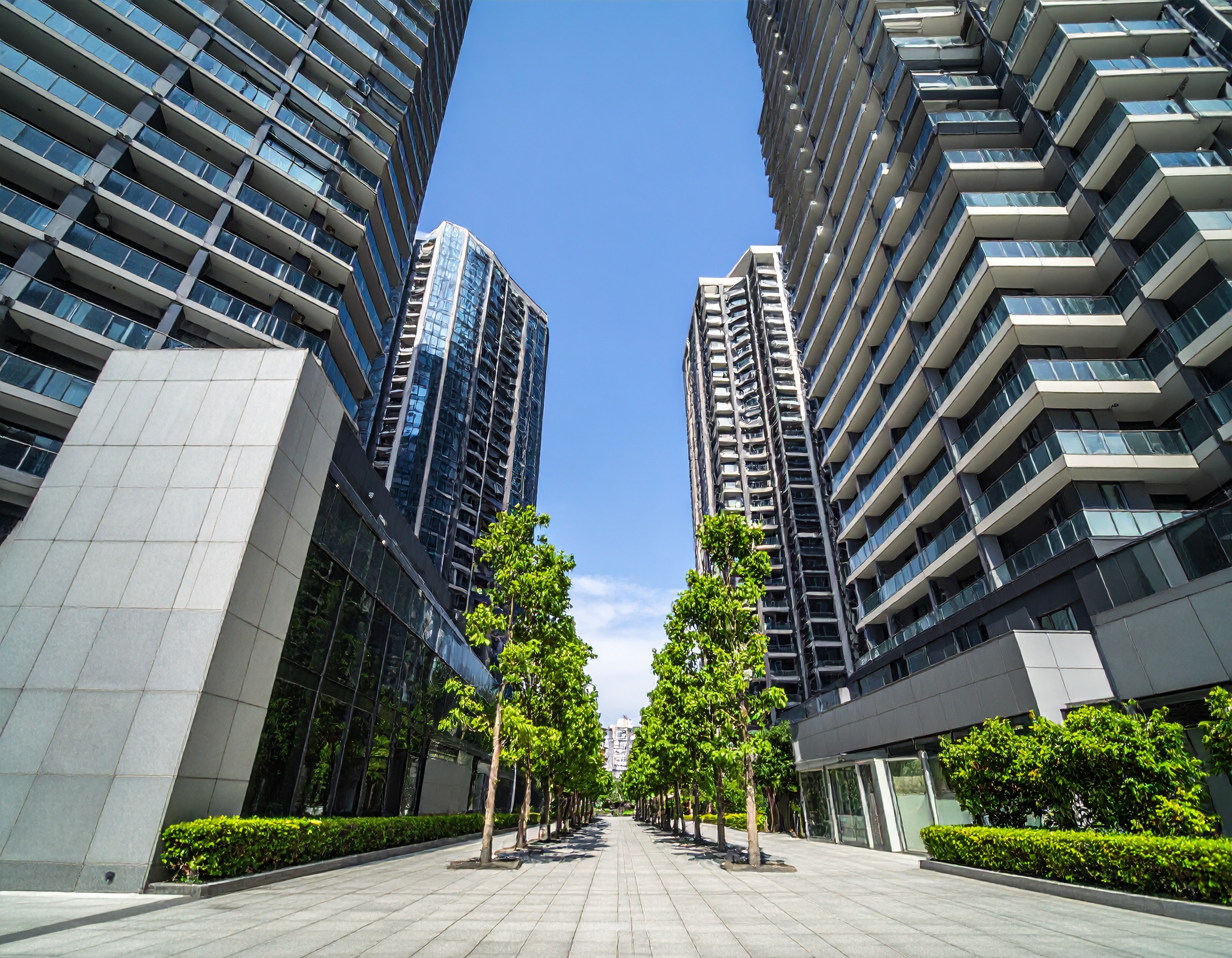 Rising & Redeveloping